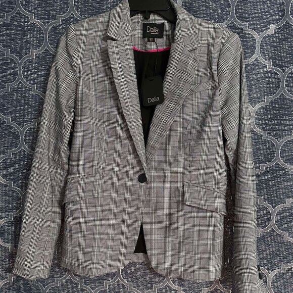 Dalia NWT women's small fully lined blazer/jacket - Picture 1 of 4